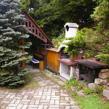 Holiday In 962 Cenkovice